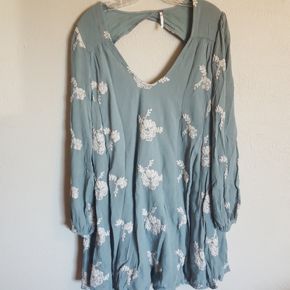 Free People Dresses & Skirts - Free People Austin boho dress